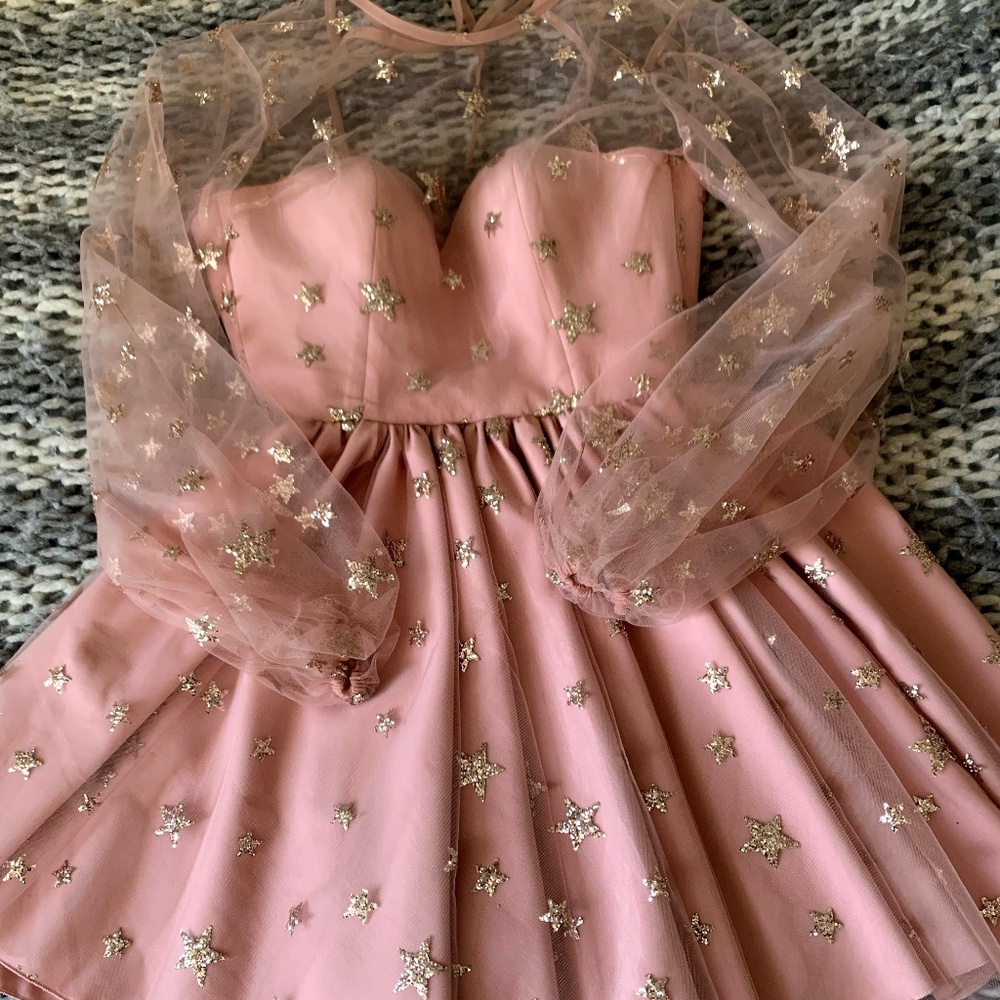 Lirika Matoshi Teuta Dress